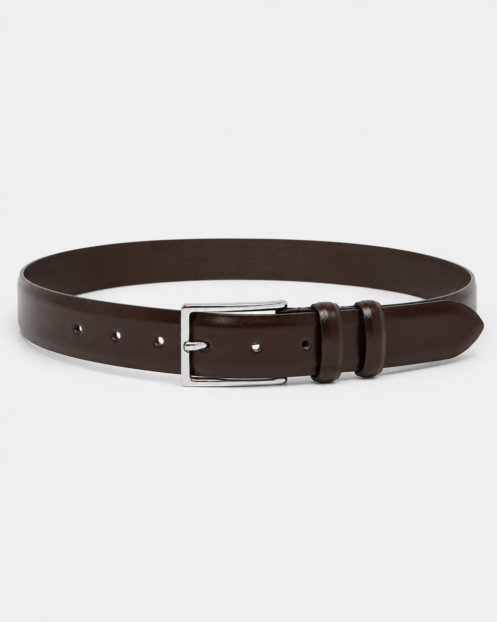 The Haydon Belt - Leather in Espresso