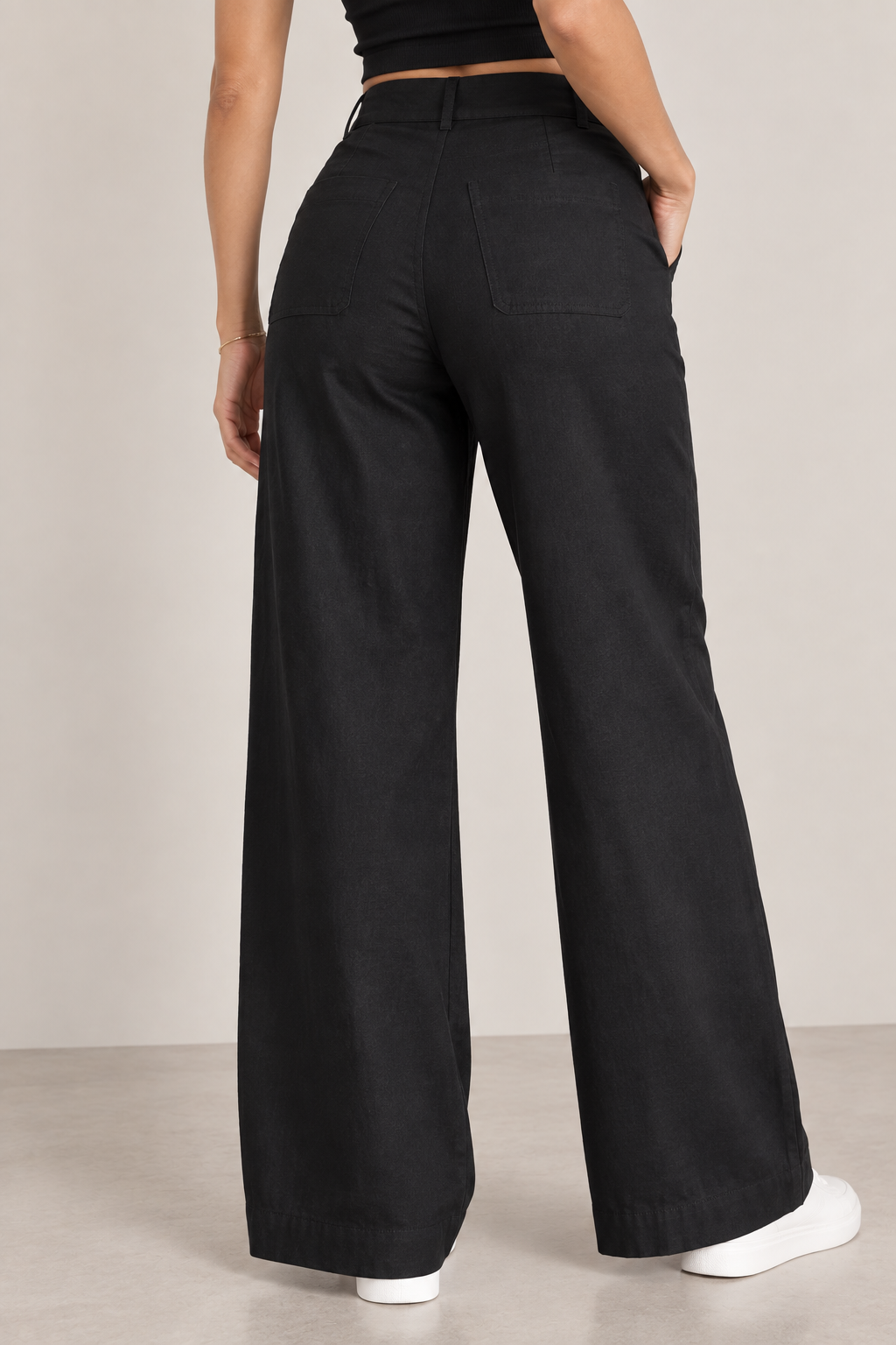 Terra - The Midnight Linen Pant