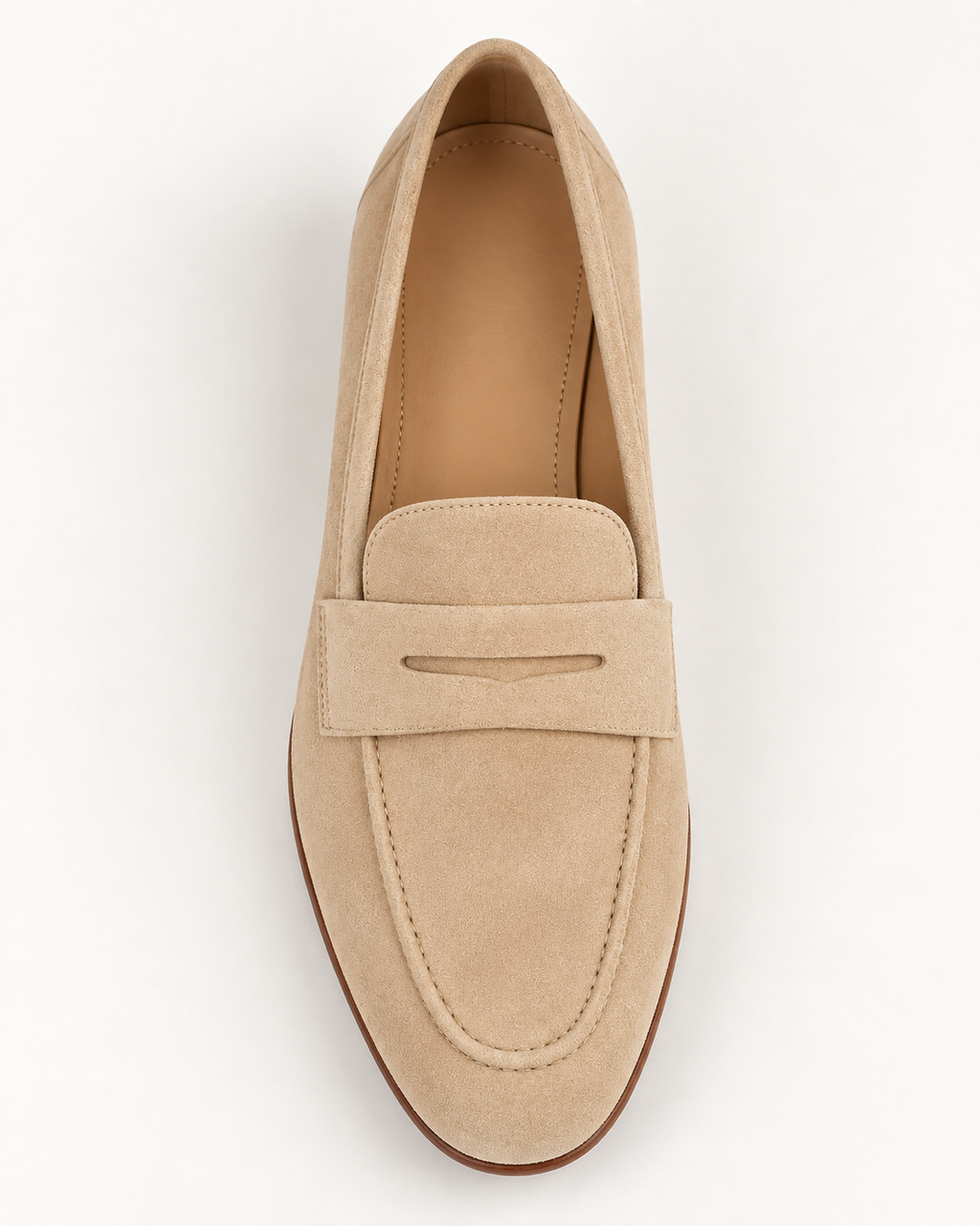 The Como Loafer - Italian Suede Edition