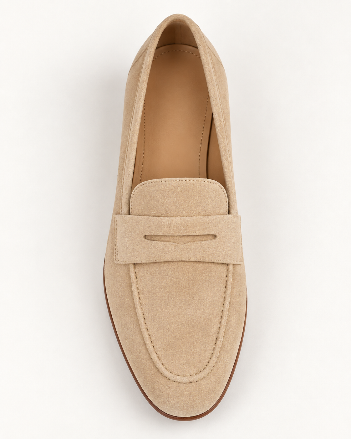The Como Loafer - Italian Suede Edition