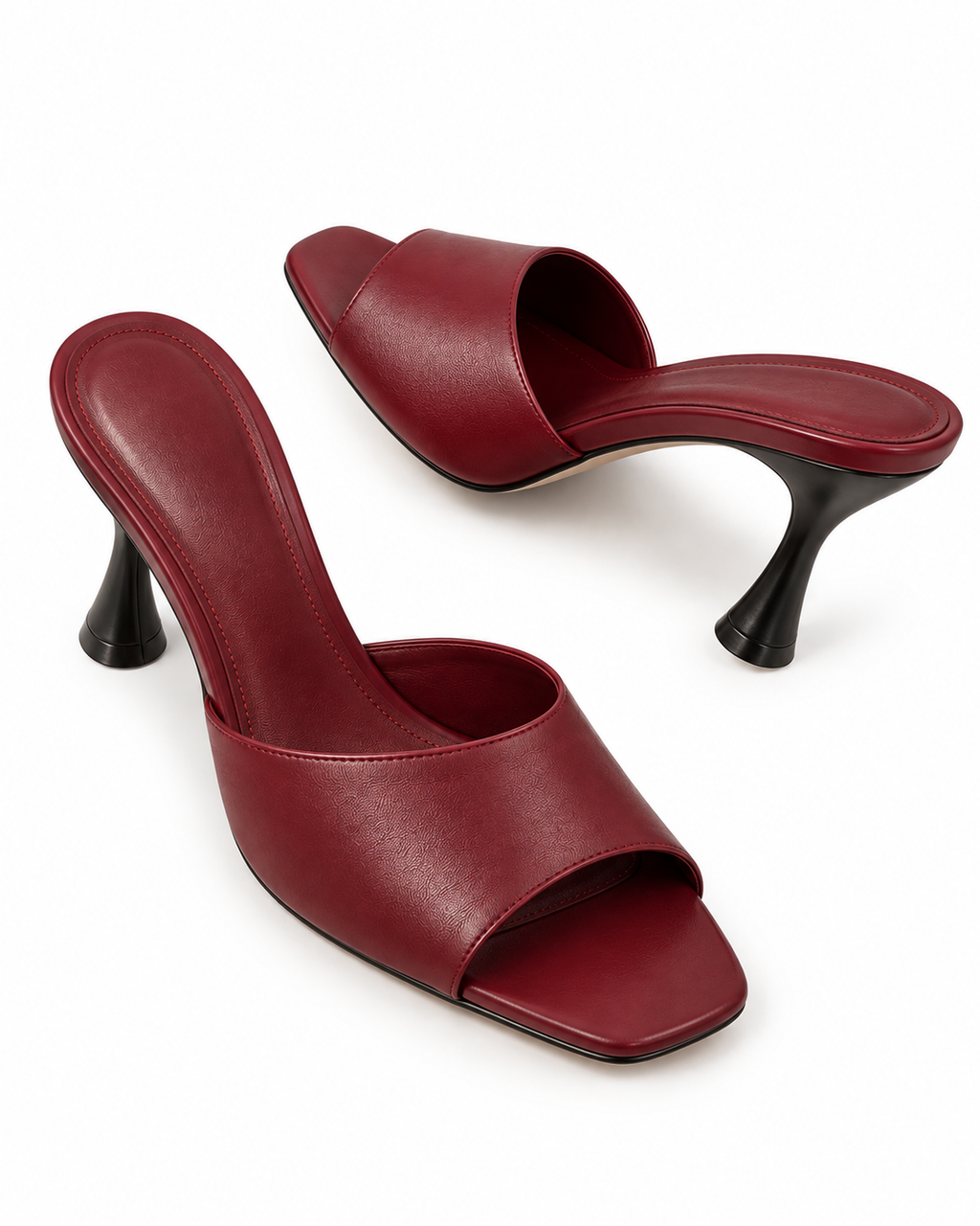 The Blair Mule - Oxblood