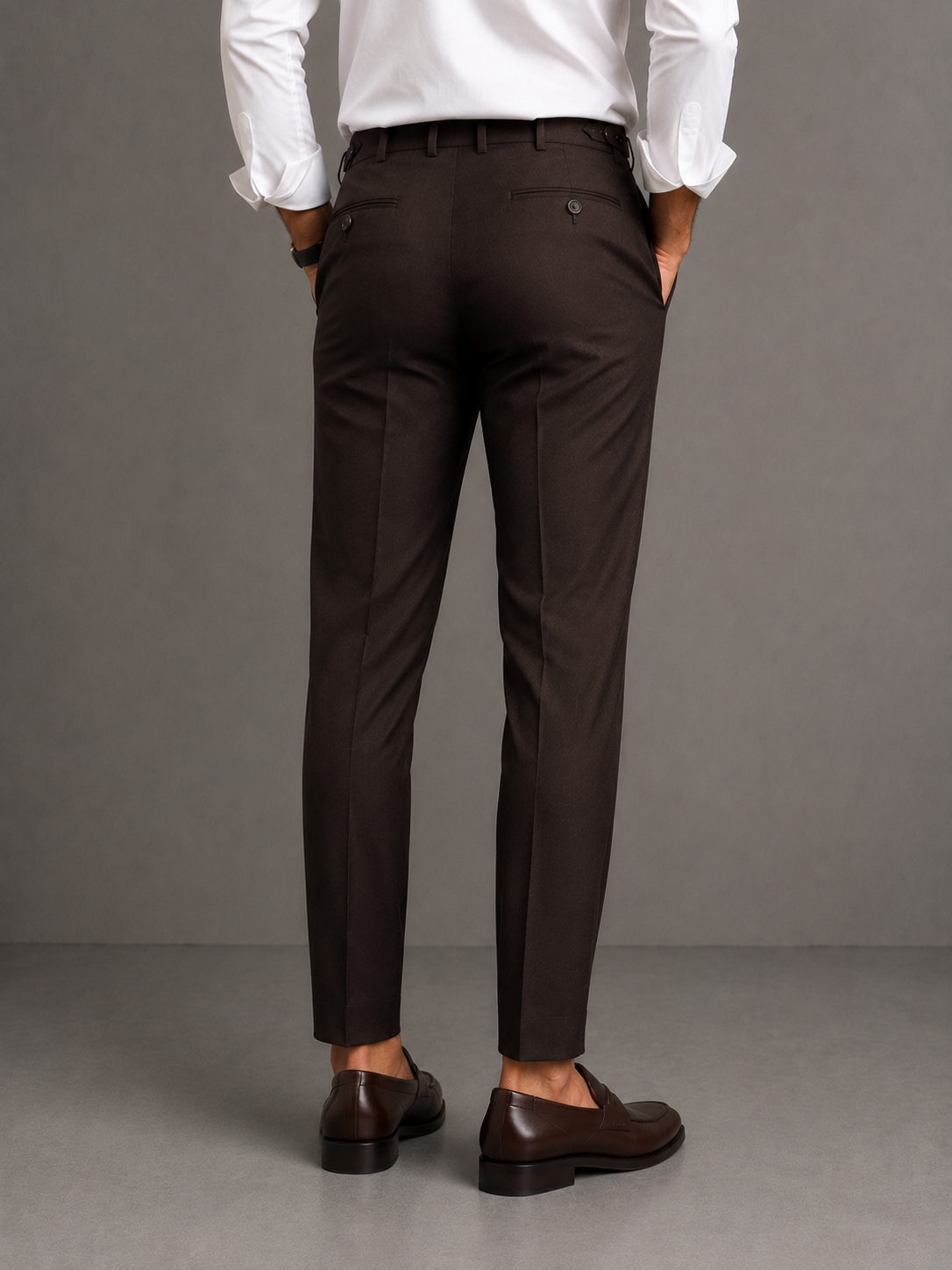Espresso -  Milano Tailored Trousers
