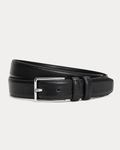The Haydon Belt Leather in Black