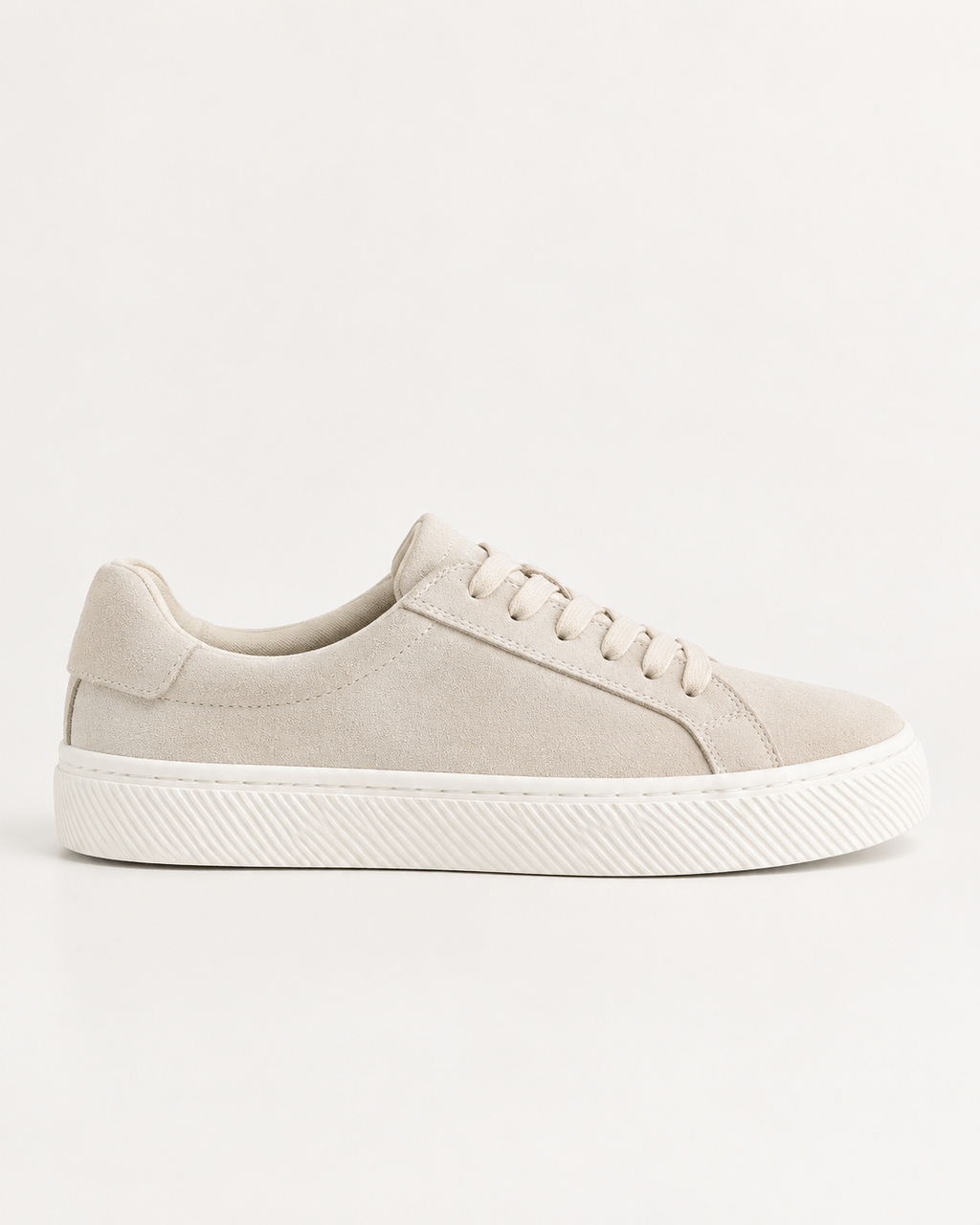 The Mason Sneaker - Oat