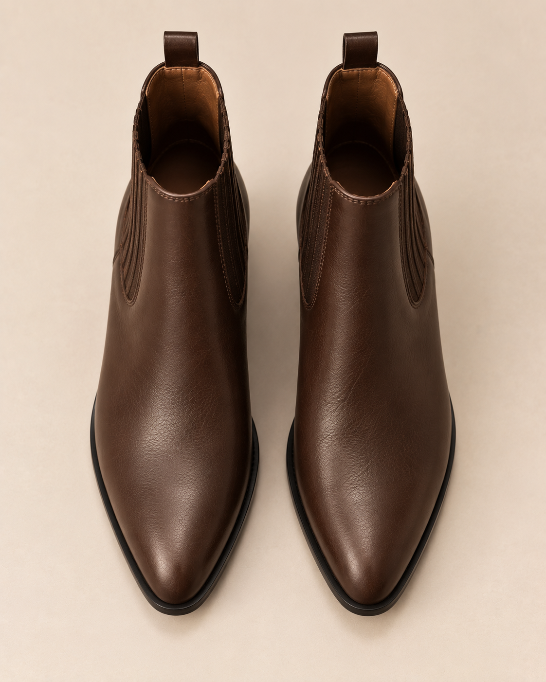 The Austin Ankle Boot - Espresso