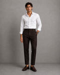 Espresso -  Milano Tailored Trousers
