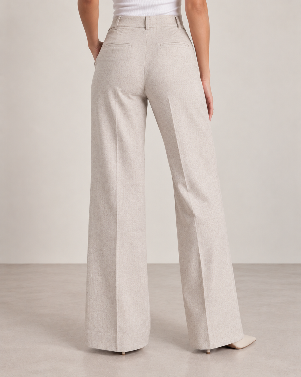 Dune - Wide Leg Tailored