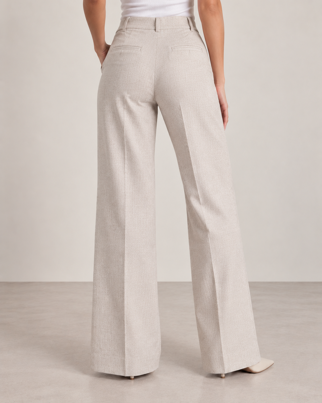 Dune - Wide Leg Tailored