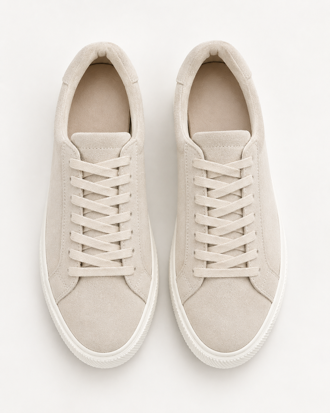 The Mason Sneaker - Oat