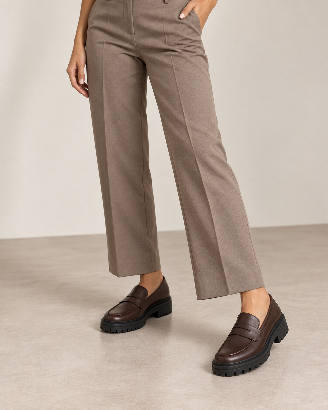 The Aspen Loafer - Espresso