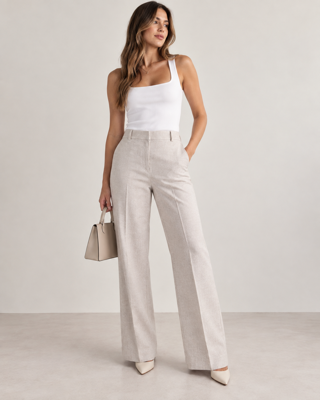 Dune - Wide Leg Tailored