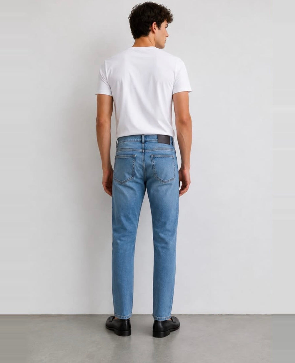 Vintage Light - Straight Jean