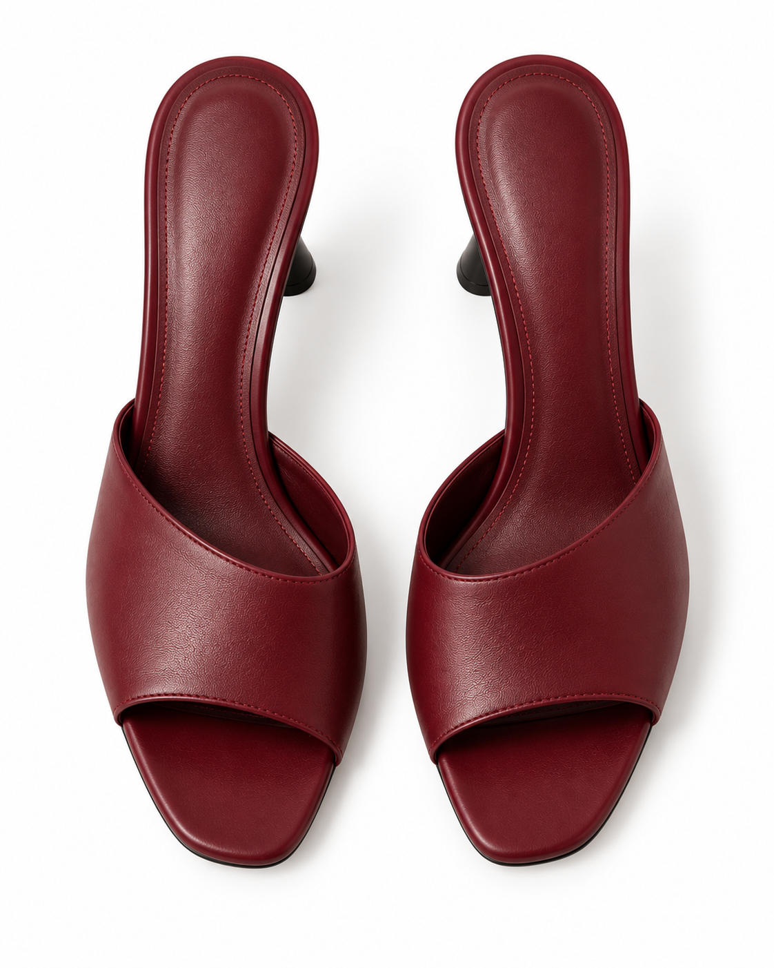The Blair Mule - Oxblood