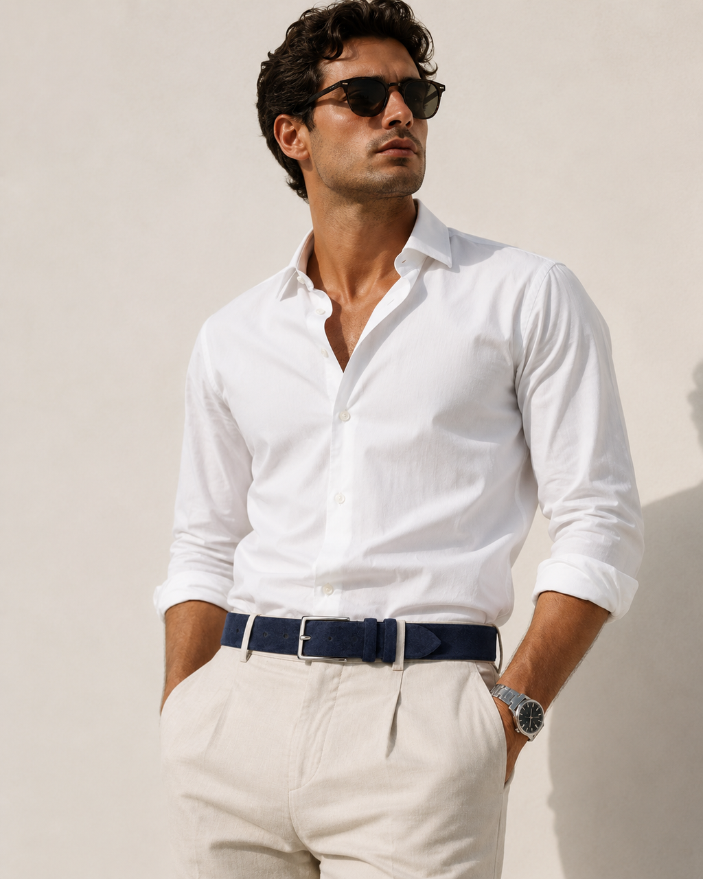 The Hudson Belt in Navy