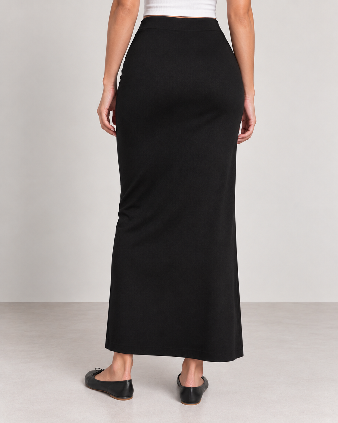 Midnight - Colum Maxi Skirt