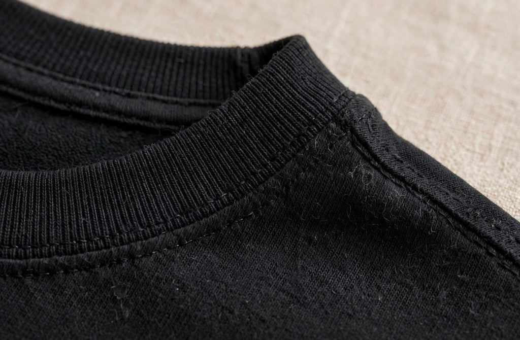 Midnight Black - Essential  T-Shirt