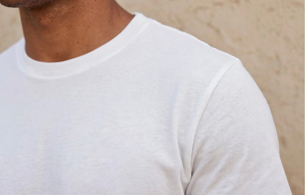 Cloud White Essential - T-Shirt
