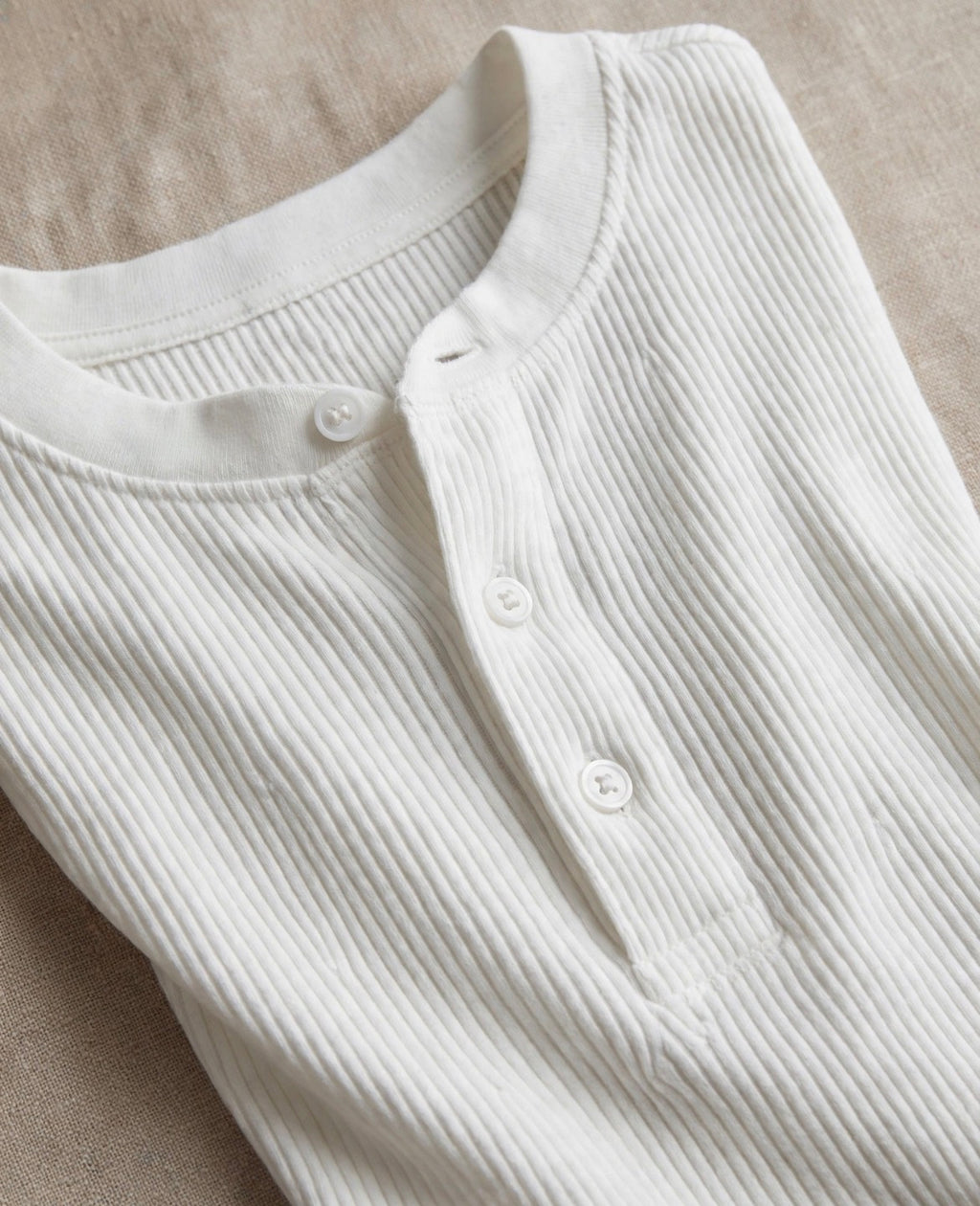 The Ivory Henley - Shirt