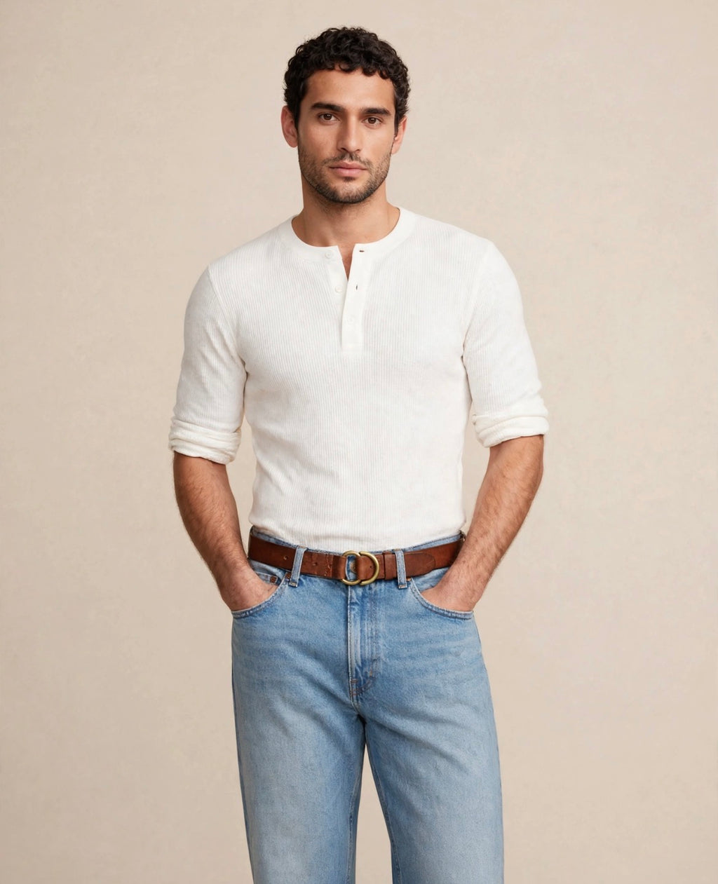 The Ivory Henley - Shirt