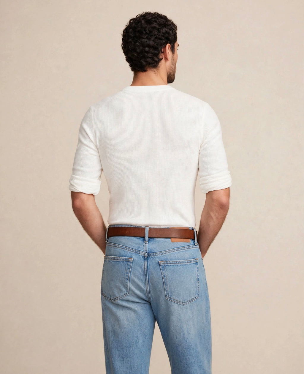 The Ivory Henley - Shirt