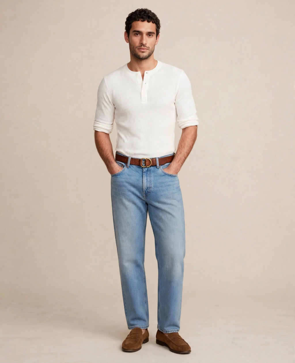 The Ivory Henley - Shirt