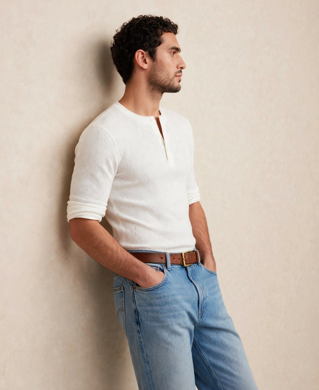 The Ivory Henley - Shirt